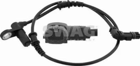 Wilmink Group WG1427124 - Capteur, vitesse de roue droxauto.com