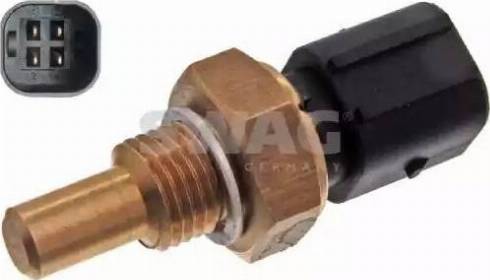 Wilmink Group WG1427361 - Sonde de température, liquide de refroidissement droxauto.com