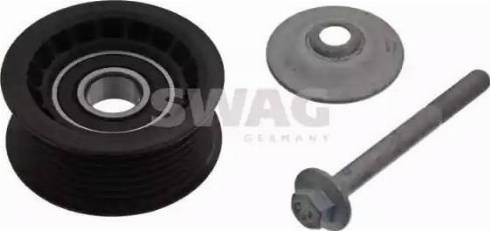 Wilmink Group WG1427371 - Poulie renvoi / transmission, courroie trapézoïdale à nervures droxauto.com