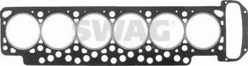 Wilmink Group WG1427793 - Joint d'étanchéité, culasse droxauto.com