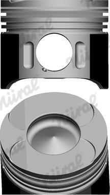 Wilmink Group WG1094045 - Piston droxauto.com