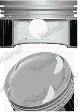 Wilmink Group WG1094050 - Piston droxauto.com