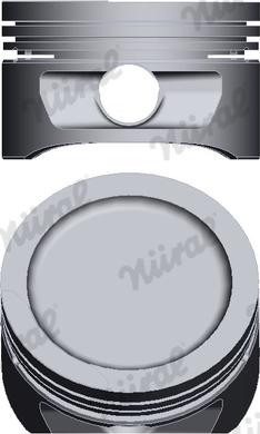 Wilmink Group WG1094065 - Piston droxauto.com