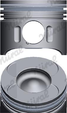 Wilmink Group WG1094061 - Piston droxauto.com