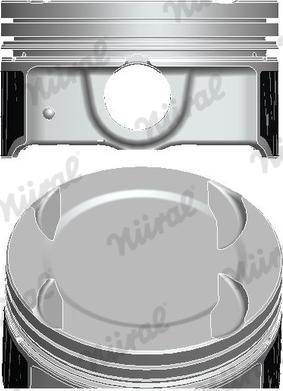Wilmink Group WG1094087 - Piston droxauto.com