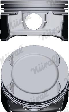 Wilmink Group WG1094142 - Piston droxauto.com
