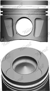 Wilmink Group WG1094136 - Piston droxauto.com