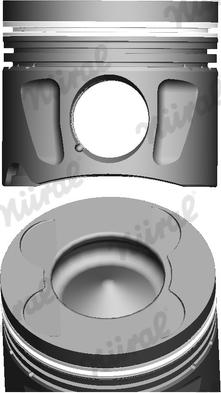 Wilmink Group WG1094133 - Piston droxauto.com
