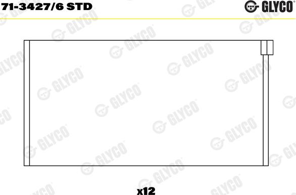 Wilmink Group WG1094364 - Kit de coussinets de bielle droxauto.com