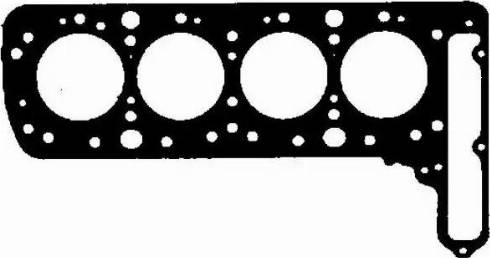 Wilmink Group WG1096798 - Joint d'étanchéité, culasse droxauto.com