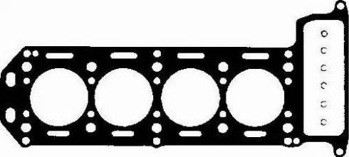 Wilmink Group WG1090140 - Joint d'étanchéité, culasse droxauto.com