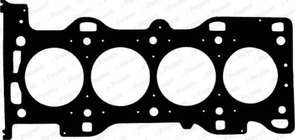 Wilmink Group WG1090883 - Joint d'étanchéité, culasse droxauto.com