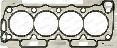 Wilmink Group WG1090887 - Joint d'étanchéité, culasse droxauto.com