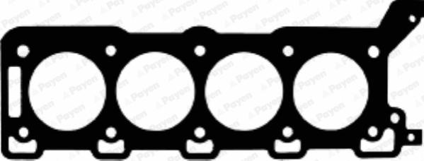 Wilmink Group WG1090874 - Joint d'étanchéité, culasse droxauto.com