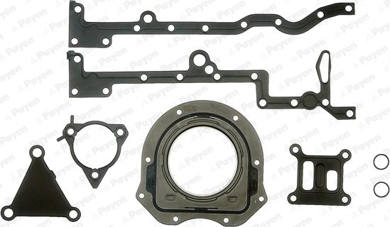 Wilmink Group WG1091001 - Pochette basse droxauto.com