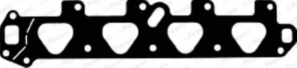 Wilmink Group WG1091038 - Joint d'étanchéité, collecteur d'admission droxauto.com