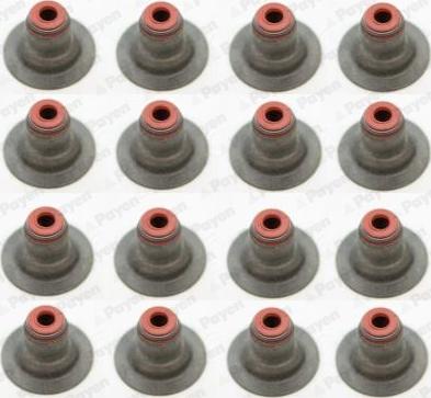 Wilmink Group WG1091033 - Jeu de joints d'étanchéité, tige de soupape droxauto.com