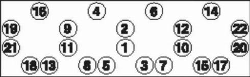 Wilmink Group WG1093180 - Jeu de boulons de culasse de cylindre droxauto.com