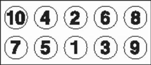 Wilmink Group WG1176965 - Jeu de boulons de culasse de cylindre droxauto.com