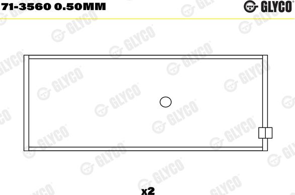 Wilmink Group WG1093739 - Coussinet de bielle droxauto.com