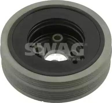 Wilmink Group WG1054525 - Poulie, vilebrequin droxauto.com