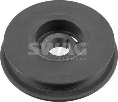 Wilmink Group WG1054683 - Poulie, vilebrequin droxauto.com