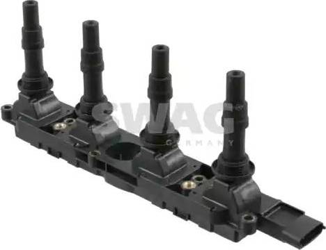 Wilmink Group WG1054671 - Bobine d'allumage droxauto.com