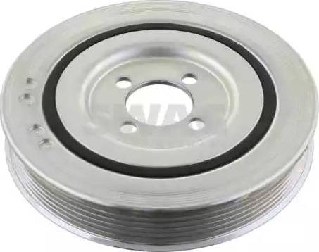 Wilmink Group WG1054892 - Poulie, vilebrequin droxauto.com