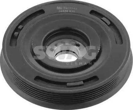 Wilmink Group WG1054844 - Poulie, vilebrequin droxauto.com