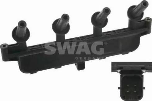 Wilmink Group WG1054845 - Bobine d'allumage droxauto.com