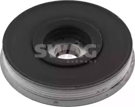 Wilmink Group WG1054853 - Poulie, vilebrequin droxauto.com