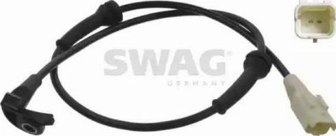 Wilmink Group WG1054863 - Capteur, vitesse de roue droxauto.com