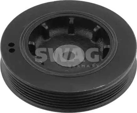 Wilmink Group WG1054805 - Poulie, vilebrequin droxauto.com