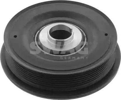 Wilmink Group WG1054811 - Poulie, vilebrequin droxauto.com