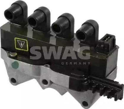 Wilmink Group WG1054884 - Bobine d'allumage droxauto.com