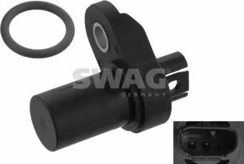 Wilmink Group WG1054398 - Capteur d'angle, vilebrequin droxauto.com