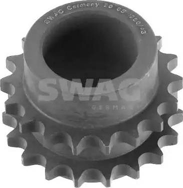 Wilmink Group WG1054326 - Roue dentée, vilebrequin droxauto.com