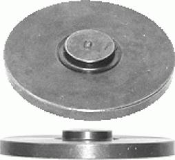 Wilmink Group WG1052437 - Rondelle de compensation, jeu des soupapes droxauto.com