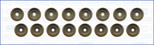 Wilmink Group WG1009564 - Jeu de joints d'étanchéité, tige de soupape droxauto.com