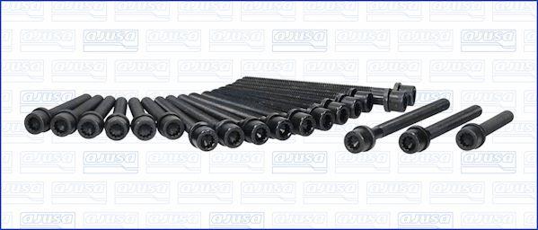 Wilmink Group WG1009604 - Jeu de boulons de culasse de cylindre droxauto.com