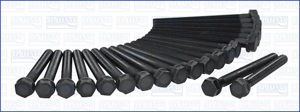 Wilmink Group WG1009601 - Jeu de boulons de culasse de cylindre droxauto.com