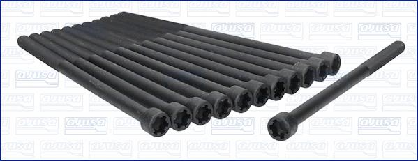 Wilmink Group WG1009617 - Jeu de boulons de culasse de cylindre droxauto.com