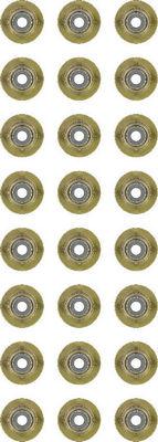 Wilmink Group WG1004426 - Jeu de joints d'étanchéité, tige de soupape droxauto.com