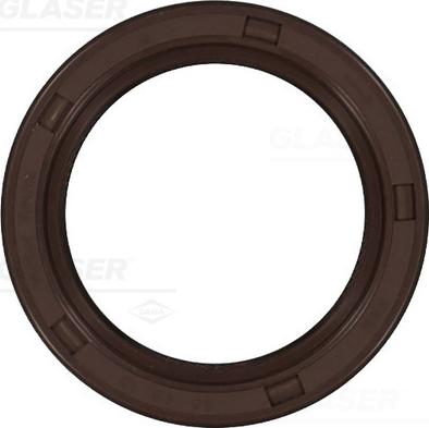 Wilmink Group WG1004472 - Bague d'étanchéité, vilebrequin droxauto.com