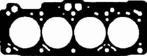 Wilmink Group WG1004108 - Joint d'étanchéité, culasse droxauto.com