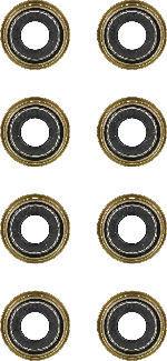 Wilmink Group WG1004399 - Jeu de joints d'étanchéité, tige de soupape droxauto.com