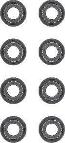 Wilmink Group WG1004330 - Jeu de joints d'étanchéité, tige de soupape droxauto.com