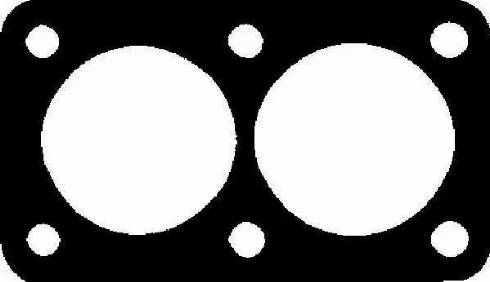 Wilmink Group WG1006999 - Joint d'étanchéité, tuyau d'échappement droxauto.com