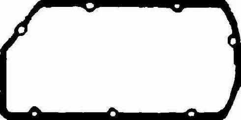 Wilmink Group WG1006948 - Joint de cache culbuteurs droxauto.com