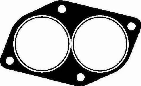 Wilmink Group WG1006902 - Joint d'étanchéité, tuyau d'échappement droxauto.com